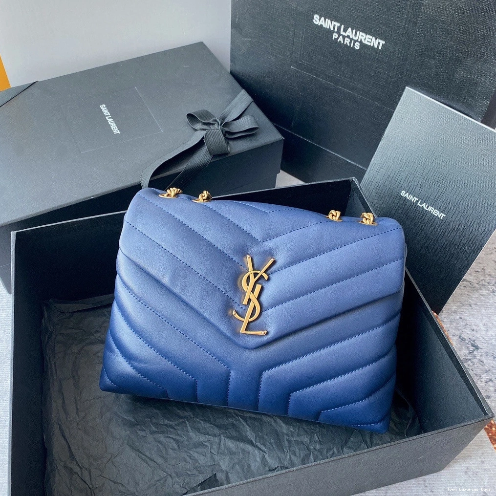 Tony Luxuries LOULOU SMALL YSL 0716